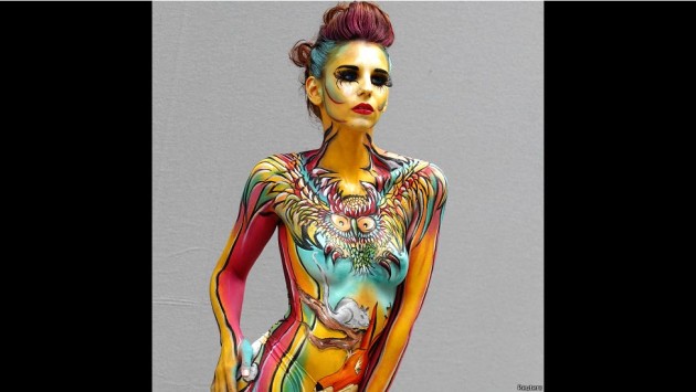 Body-painting-7