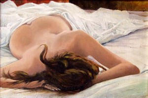 sleeping